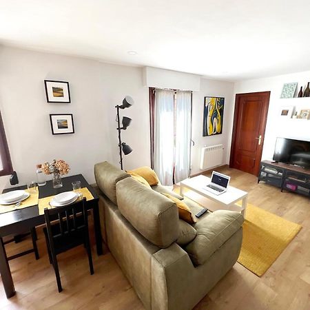 Portubide Bermeo Apartment Ngoại thất bức ảnh