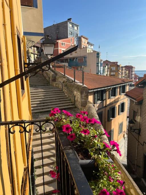 Portubide Bermeo Apartment Ngoại thất bức ảnh