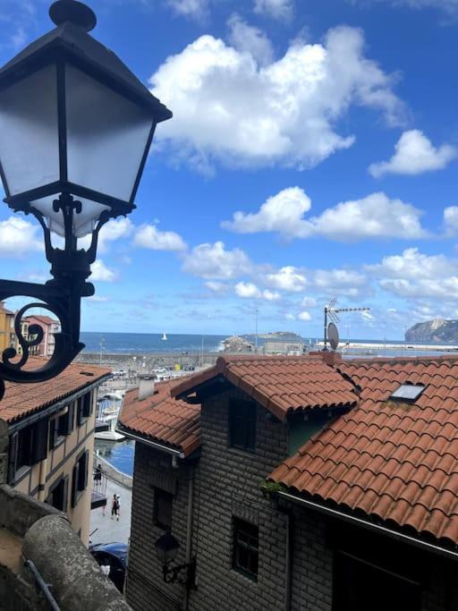 Portubide Bermeo Apartment Ngoại thất bức ảnh