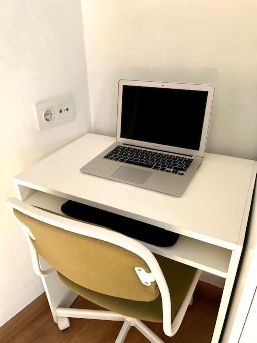 Portubide Bermeo Apartment Ngoại thất bức ảnh
