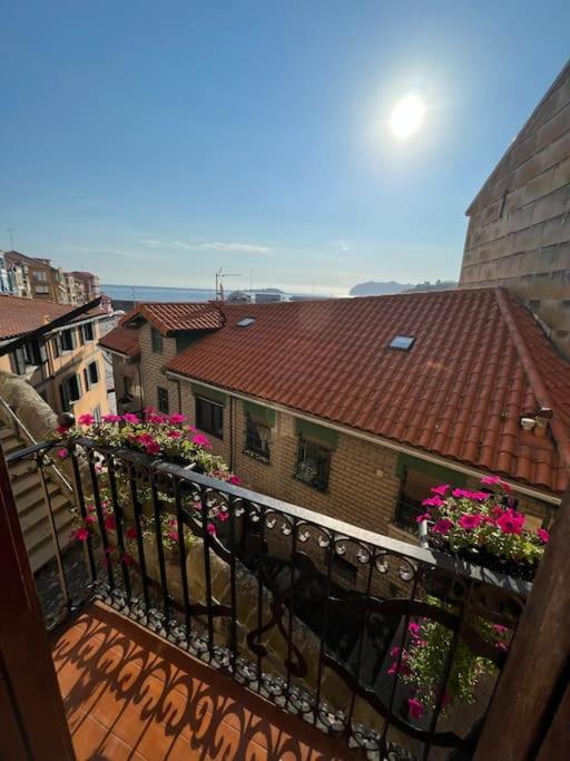 Portubide Bermeo Apartment Ngoại thất bức ảnh