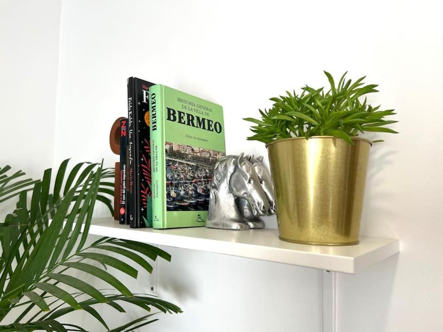 Portubide Bermeo Apartment Ngoại thất bức ảnh
