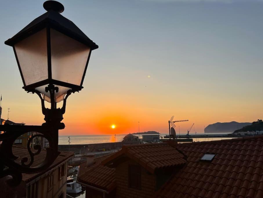 Portubide Bermeo Apartment Ngoại thất bức ảnh