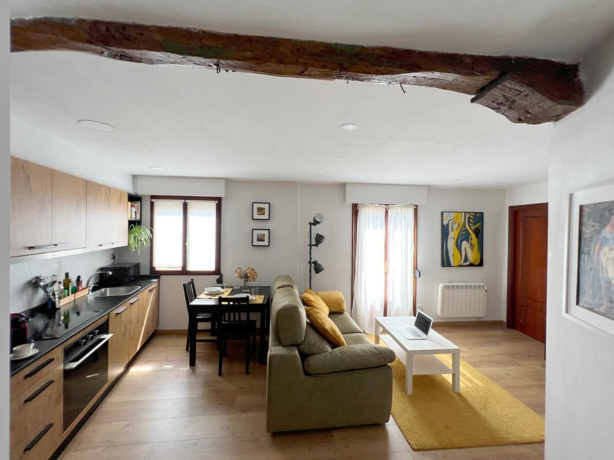 Portubide Bermeo Apartment Ngoại thất bức ảnh