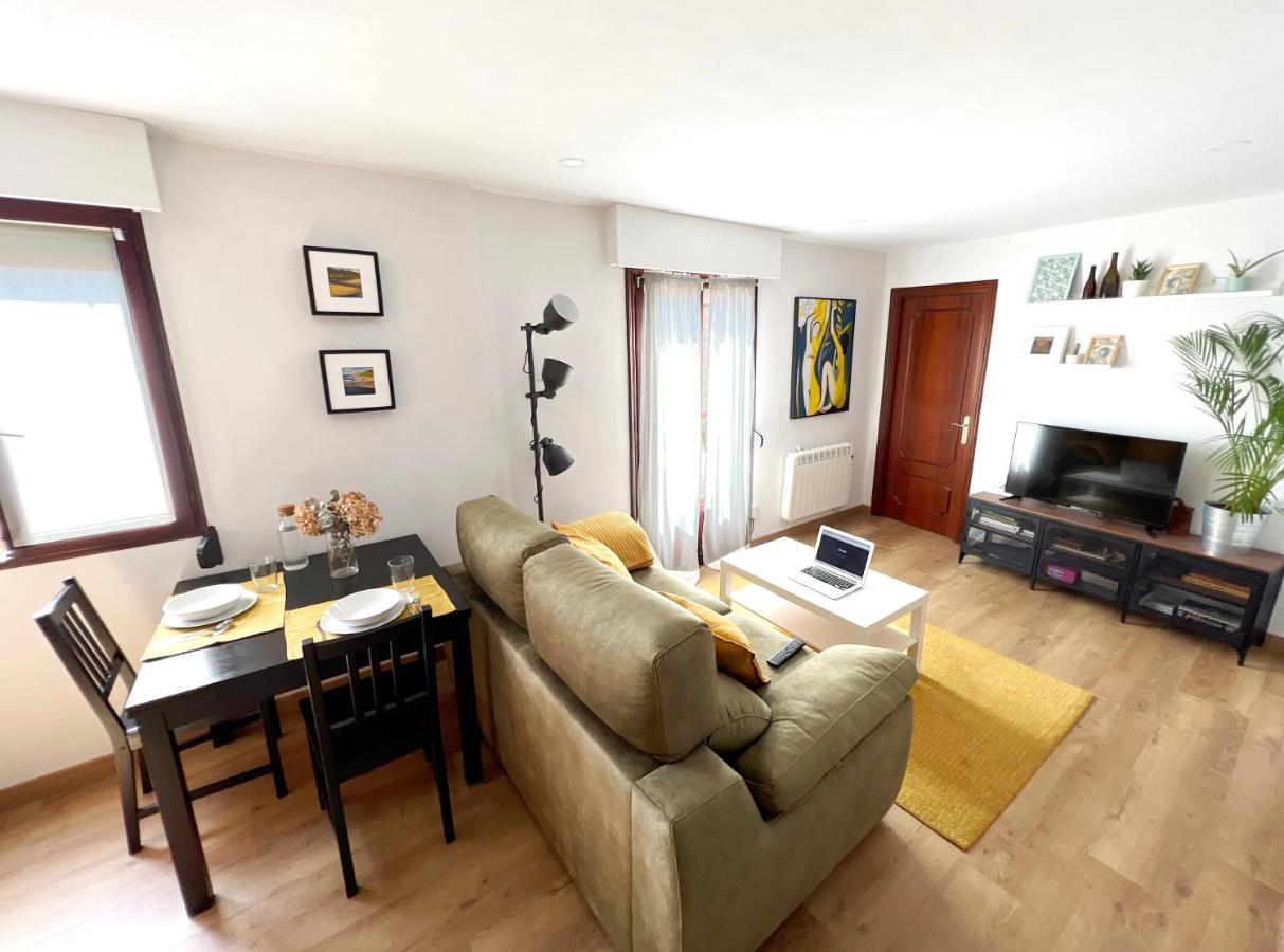 Portubide Bermeo Apartment Ngoại thất bức ảnh