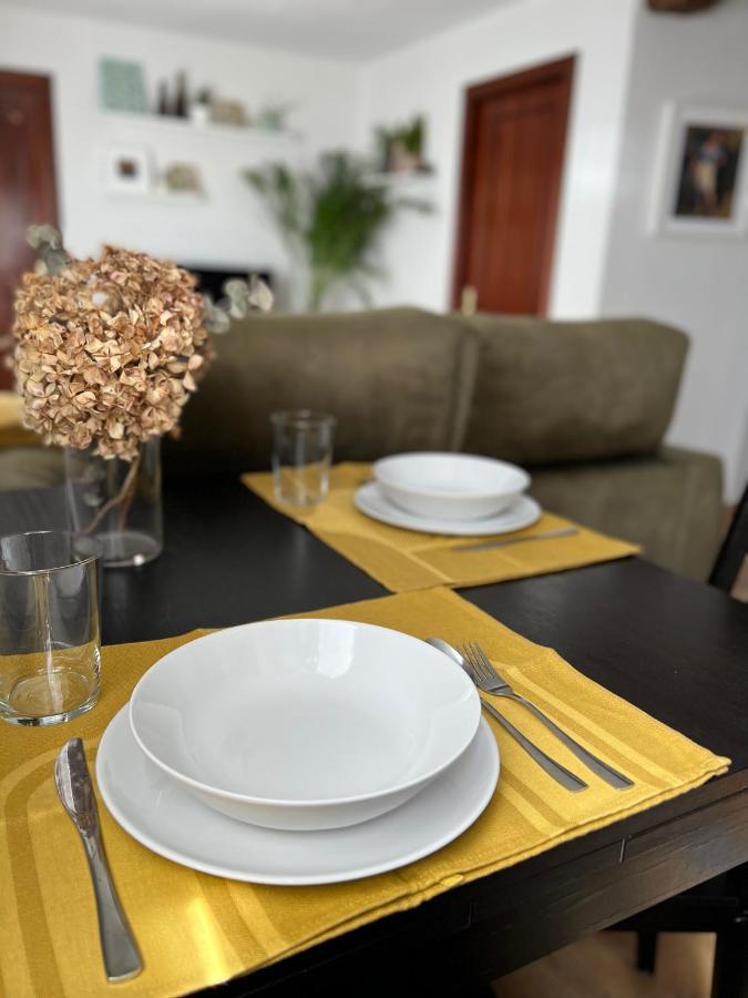 Portubide Bermeo Apartment Ngoại thất bức ảnh