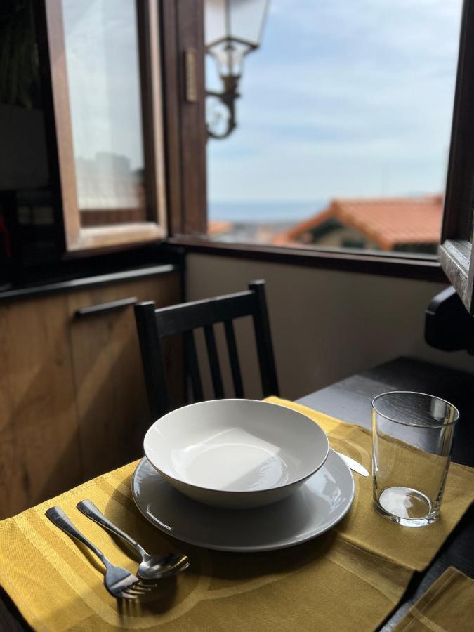 Portubide Bermeo Apartment Ngoại thất bức ảnh