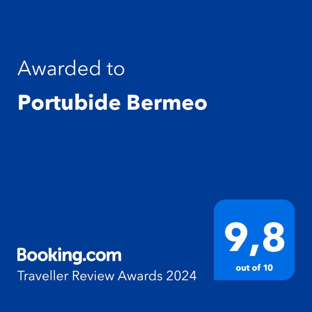 Portubide Bermeo Apartment Ngoại thất bức ảnh