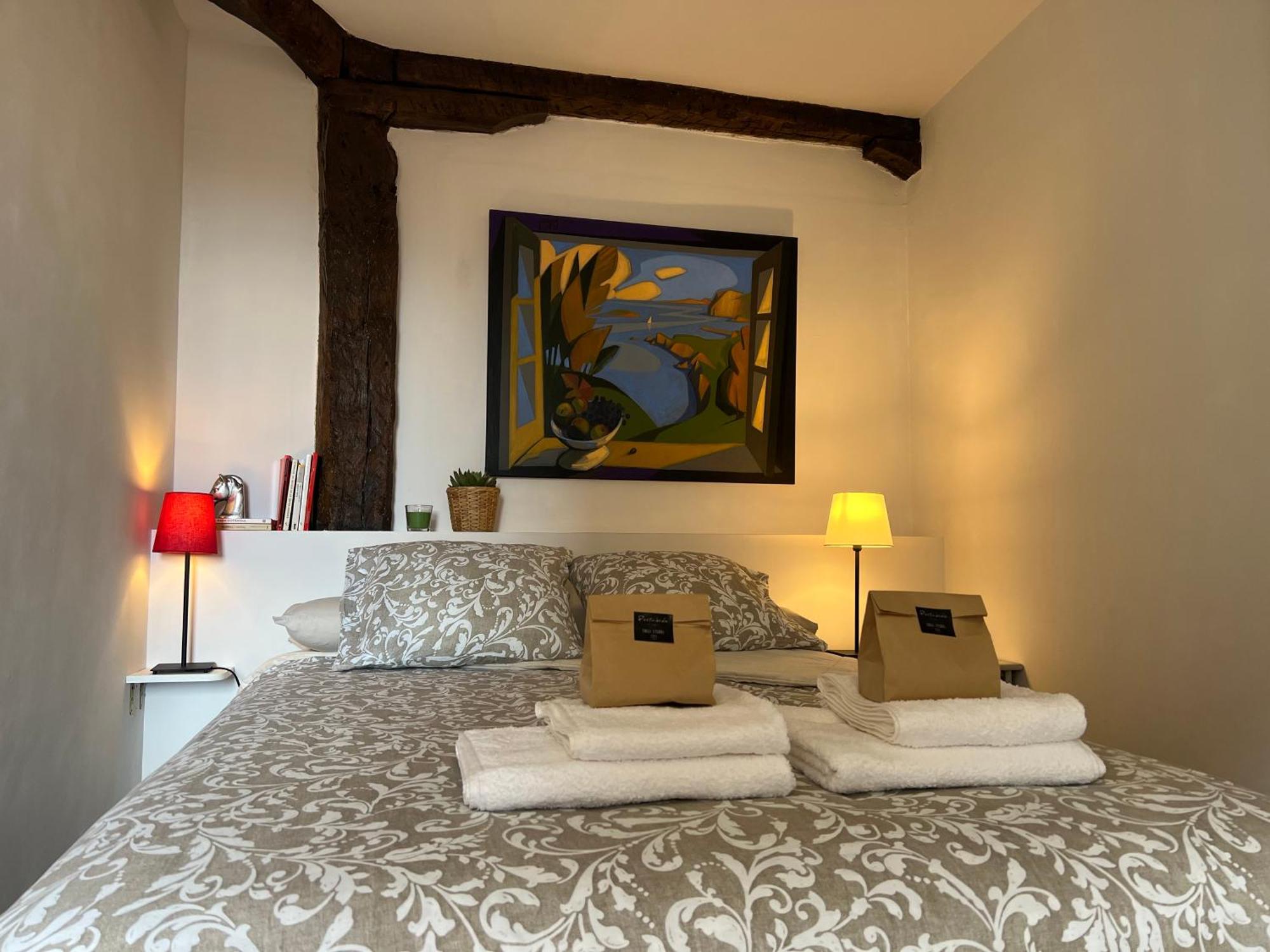 Portubide Bermeo Apartment Ngoại thất bức ảnh
