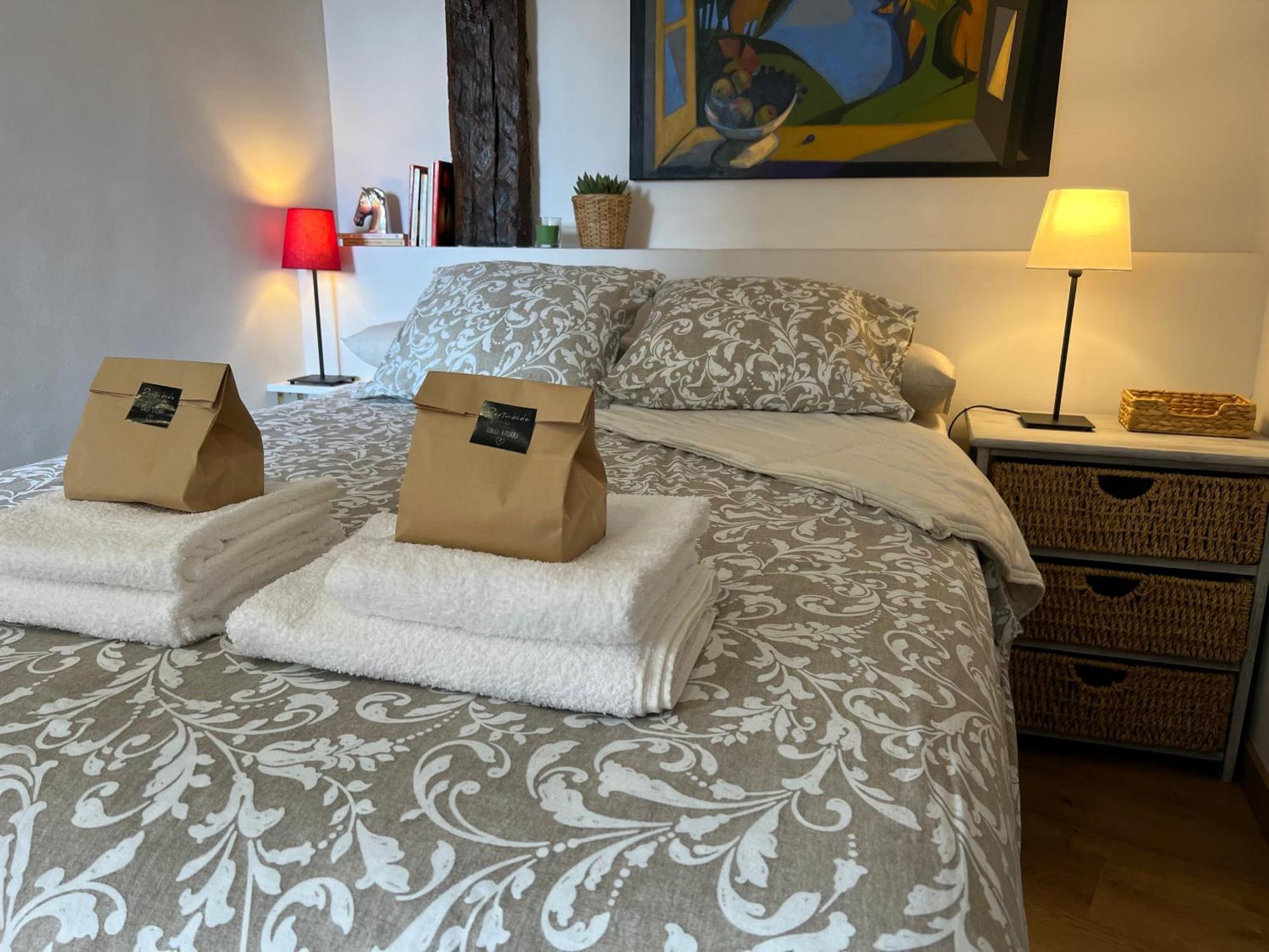 Portubide Bermeo Apartment Ngoại thất bức ảnh