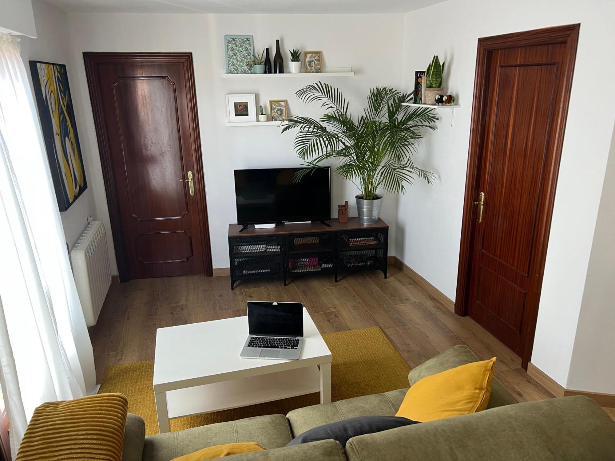 Portubide Bermeo Apartment Ngoại thất bức ảnh