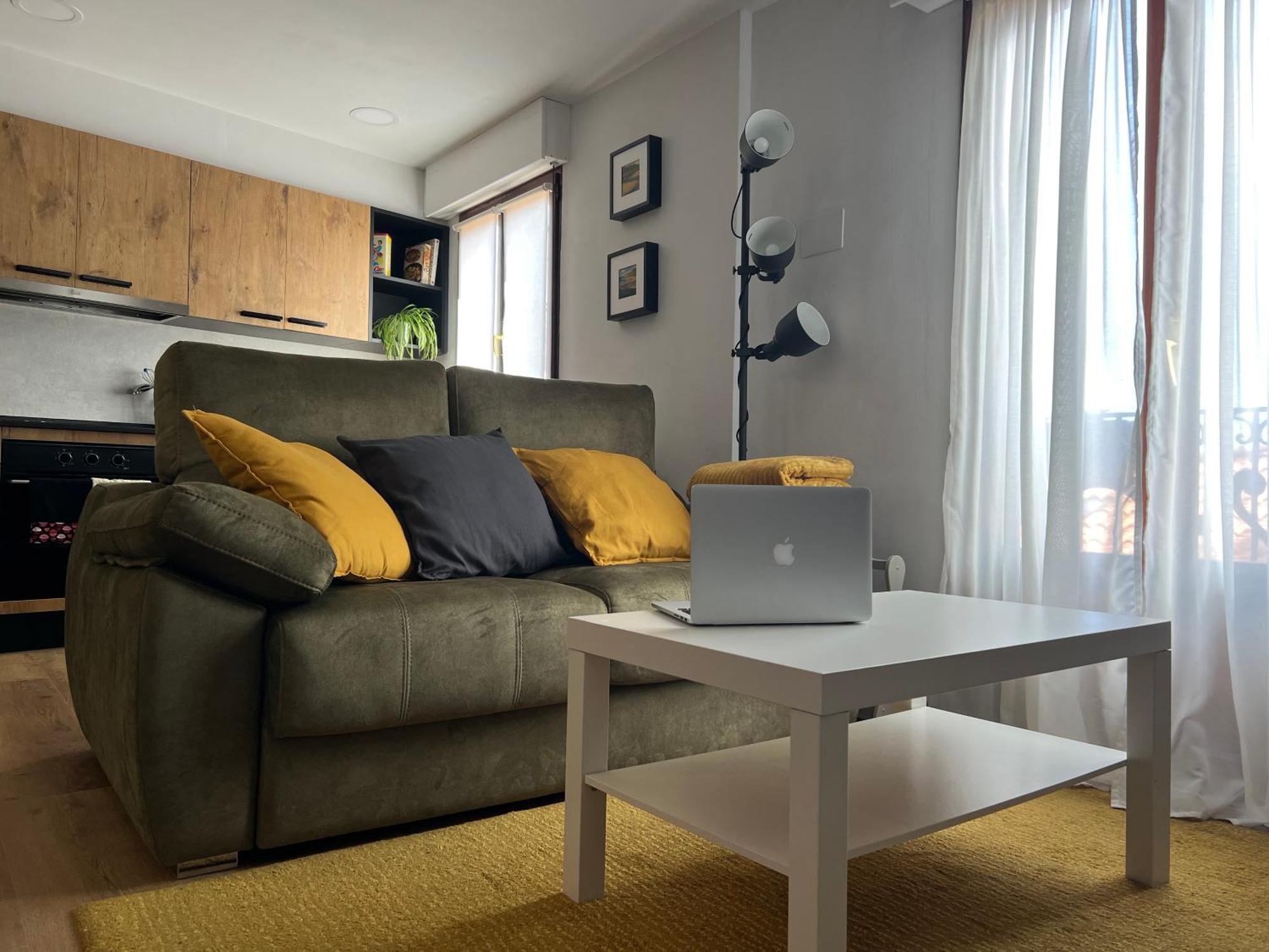 Portubide Bermeo Apartment Ngoại thất bức ảnh