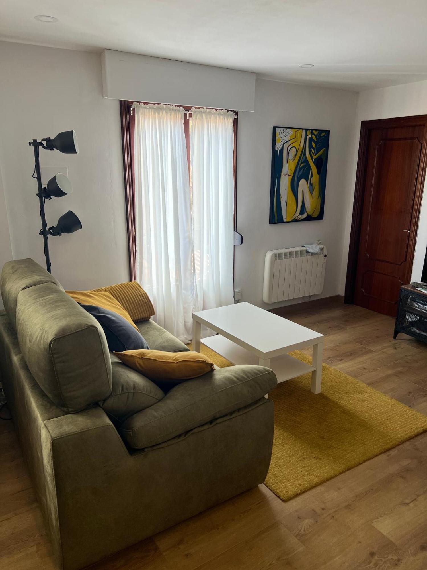 Portubide Bermeo Apartment Ngoại thất bức ảnh